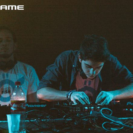 Mainframe pres. Circus Records Night [Supported by Farbenfroh]