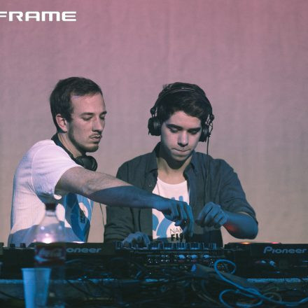 Mainframe pres. Circus Records Night [Supported by Farbenfroh]