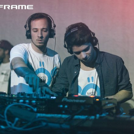 Mainframe pres. Circus Records Night [Supported by Farbenfroh]