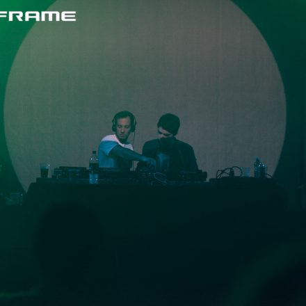 Mainframe pres. Circus Records Night [Supported by Farbenfroh]