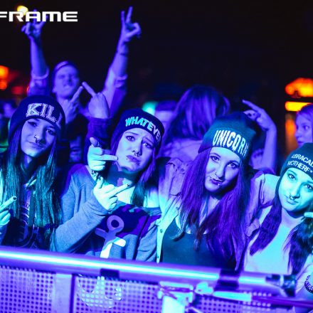 Mainframe pres. Circus Records Night [Supported by Farbenfroh]