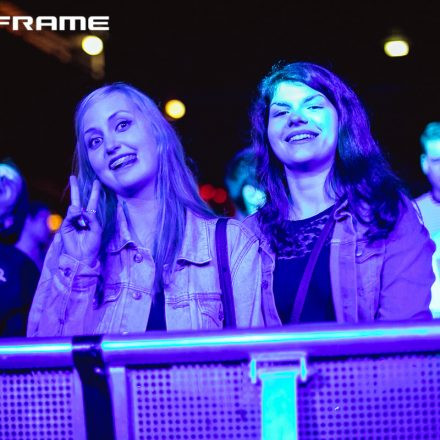 Mainframe pres. Circus Records Night [Supported by Farbenfroh]
