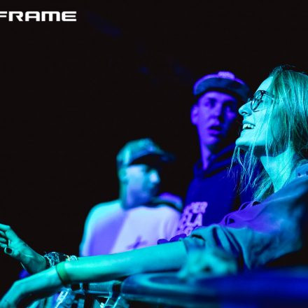 Mainframe pres. Circus Records Night [Supported by Farbenfroh]