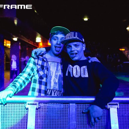 Mainframe pres. Circus Records Night [Supported by Farbenfroh]