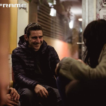 Mainframe pres. Circus Records Night [Supported by Farbenfroh]