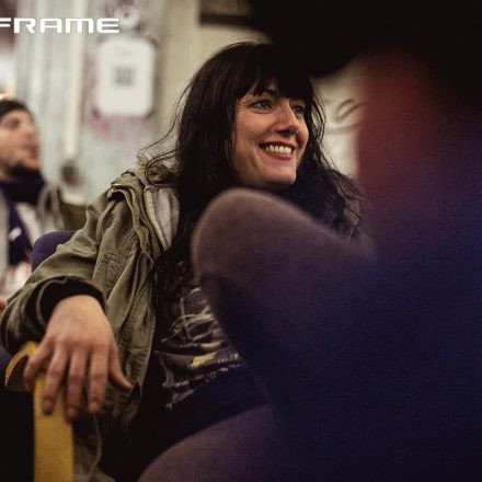 Mainframe pres. Circus Records Night [Supported by Farbenfroh]