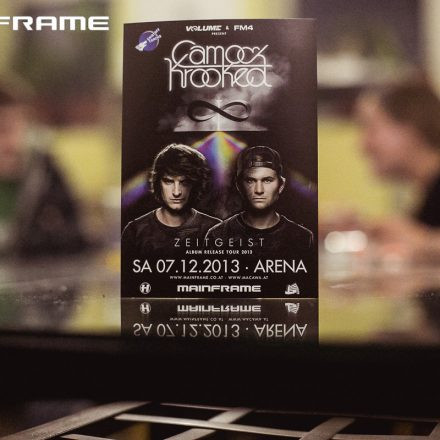 Mainframe pres. Circus Records Night [Supported by Farbenfroh]