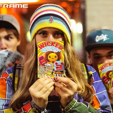 Mainframe pres. Circus Records Night [Supported by Farbenfroh]