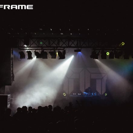 Mainframe pres. Circus Records Night [Supported by Farbenfroh]