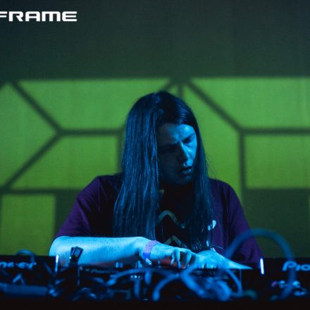 Mainframe pres. Circus Records Night [Supported by Farbenfroh]