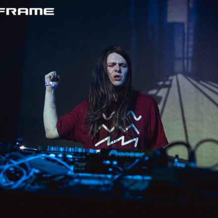 Mainframe pres. Circus Records Night [Supported by Farbenfroh]
