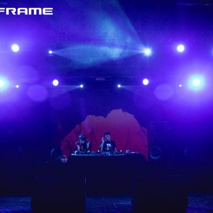Mainframe pres. Circus Records Night [Supported by Farbenfroh]