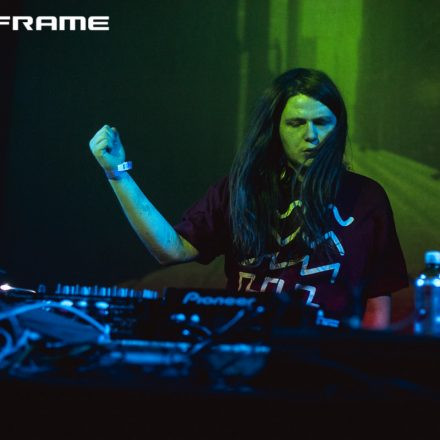 Mainframe pres. Circus Records Night [Supported by Farbenfroh]