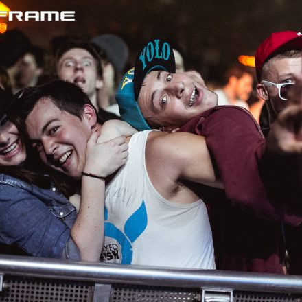 Mainframe pres. Circus Records Night [Supported by Farbenfroh]