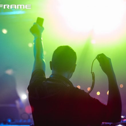 Mainframe pres. Circus Records Night [Supported by Farbenfroh]