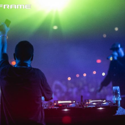 Mainframe pres. Circus Records Night [Supported by Farbenfroh]
