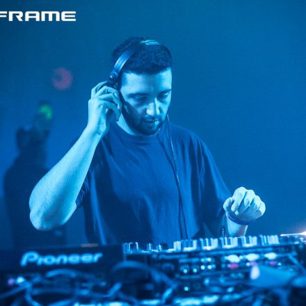 Mainframe pres. Circus Records Night [Supported by Farbenfroh]