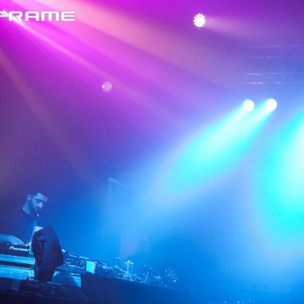 Mainframe pres. Circus Records Night [Supported by Farbenfroh]