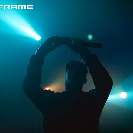 Mainframe pres. Circus Records Night [Supported by Farbenfroh]