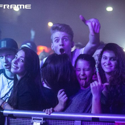 Mainframe pres. Circus Records Night [Supported by Farbenfroh]