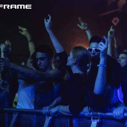 Mainframe pres. Circus Records Night [Supported by Farbenfroh]