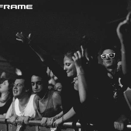 Mainframe pres. Circus Records Night [Supported by Farbenfroh]