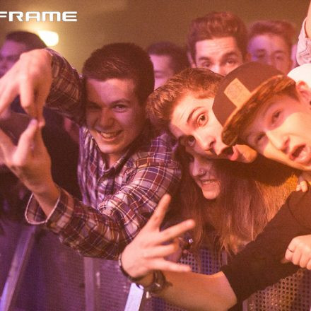 Mainframe pres. Circus Records Night [Supported by Farbenfroh]