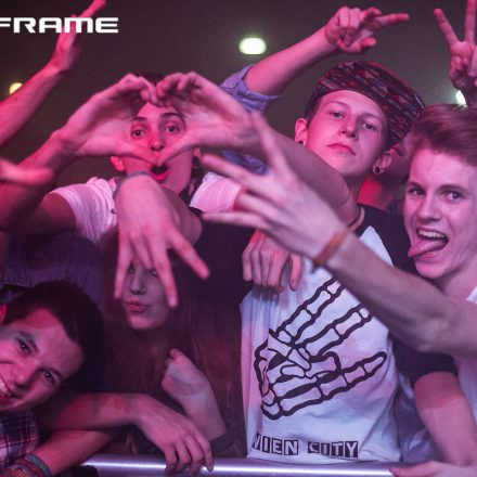 Mainframe pres. Circus Records Night [Supported by Farbenfroh]