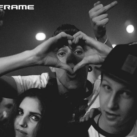 Mainframe pres. Circus Records Night [Supported by Farbenfroh]