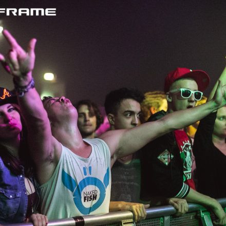 Mainframe pres. Circus Records Night [Supported by Farbenfroh]