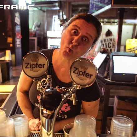 Mainframe pres. Circus Records Night [Supported by Farbenfroh]