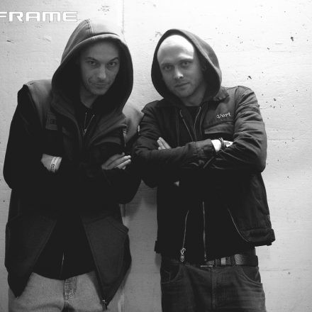 Mainframe pres. Circus Records Night [Supported by Farbenfroh]