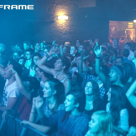 Mainframe pres. Circus Records Night [Supported by Farbenfroh]