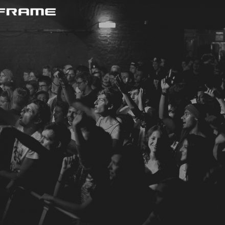 Mainframe pres. Circus Records Night [Supported by Farbenfroh]