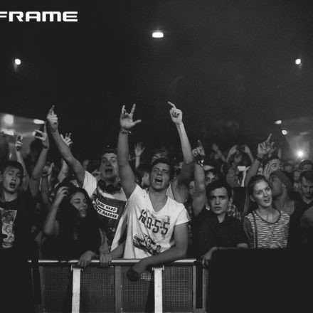 Mainframe pres. Circus Records Night [Supported by Farbenfroh]