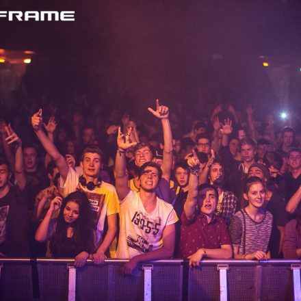 Mainframe pres. Circus Records Night [Supported by Farbenfroh]
