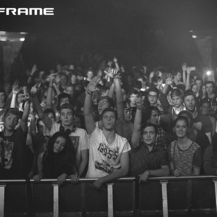Mainframe pres. Circus Records Night [Supported by Farbenfroh]