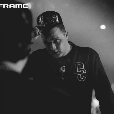 Mainframe pres. Circus Records Night [Supported by Farbenfroh]