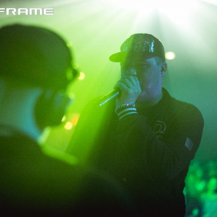 Mainframe pres. Circus Records Night [Supported by Farbenfroh]