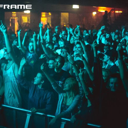 Mainframe pres. Circus Records Night [Supported by Farbenfroh]