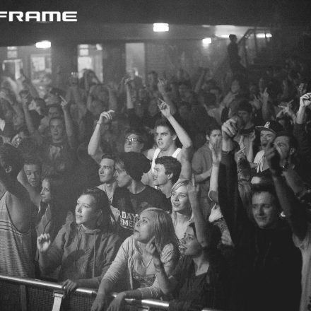 Mainframe pres. Circus Records Night [Supported by Farbenfroh]