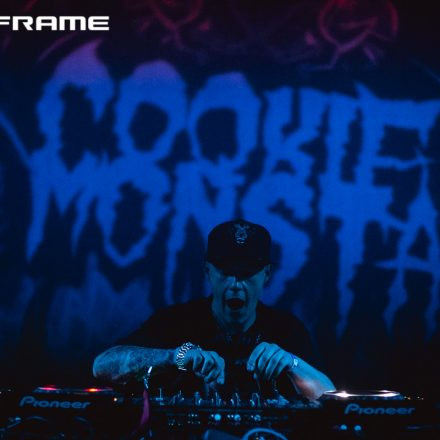 Mainframe pres. Circus Records Night [Supported by Farbenfroh]