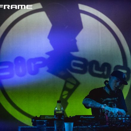 Mainframe pres. Circus Records Night [Supported by Farbenfroh]