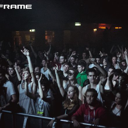 Mainframe pres. Circus Records Night [Supported by Farbenfroh]