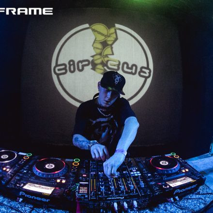 Mainframe pres. Circus Records Night [Supported by Farbenfroh]