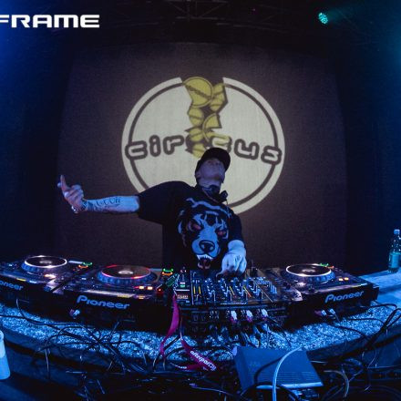 Mainframe pres. Circus Records Night [Supported by Farbenfroh]