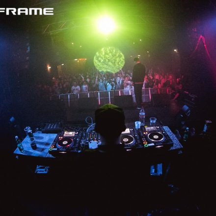 Mainframe pres. Circus Records Night [Supported by Farbenfroh]