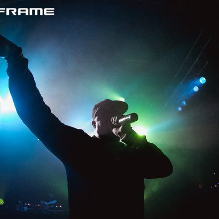 Mainframe pres. Circus Records Night [Supported by Farbenfroh]