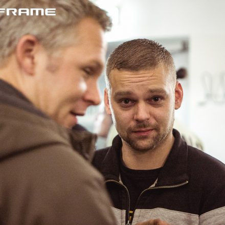 Mainframe pres. Circus Records Night [Supported by Farbenfroh]
