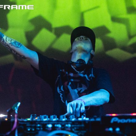 Mainframe pres. Circus Records Night [Supported by Farbenfroh]